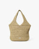 Bag - DAY CROCHET TOTE - Coriander Beige