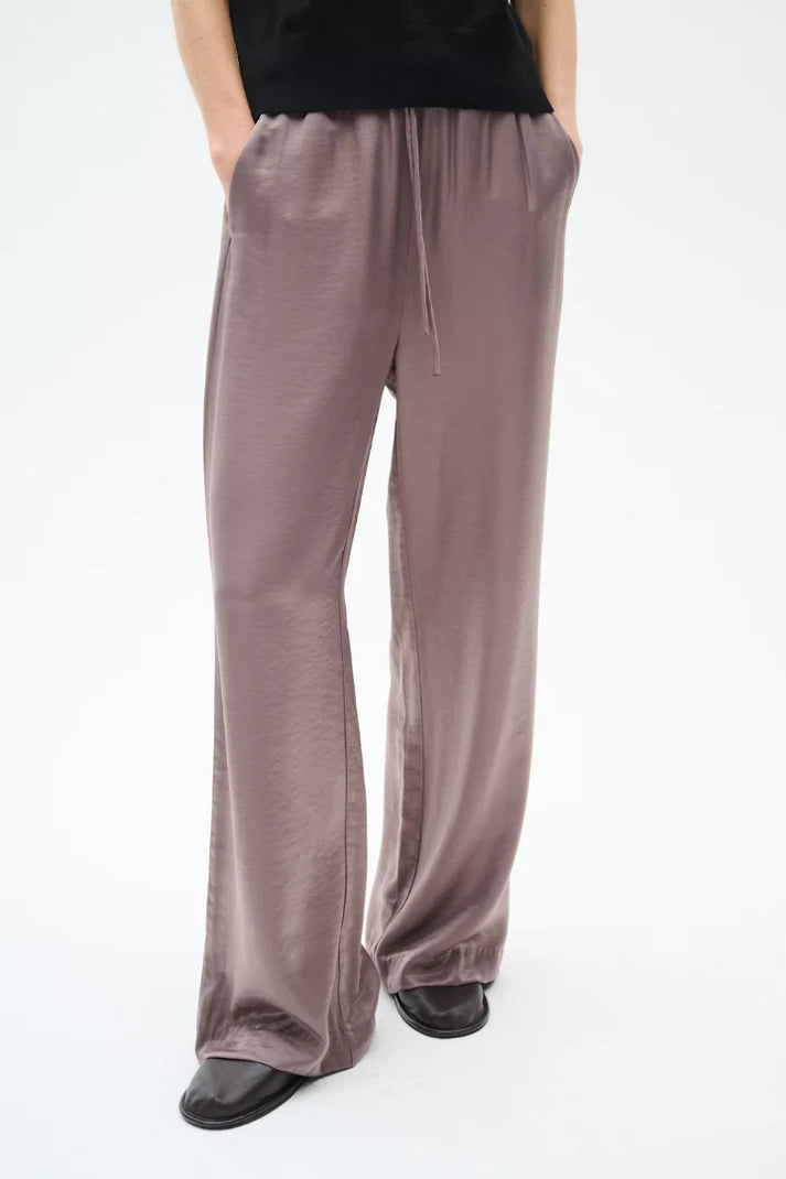 CELENA IW PANTS - Iron - LB