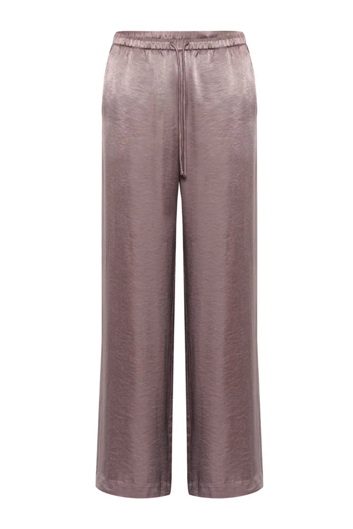 CELENA IW PANTS - Iron - LB