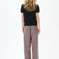 CELENA IW PANTS - Iron - LB