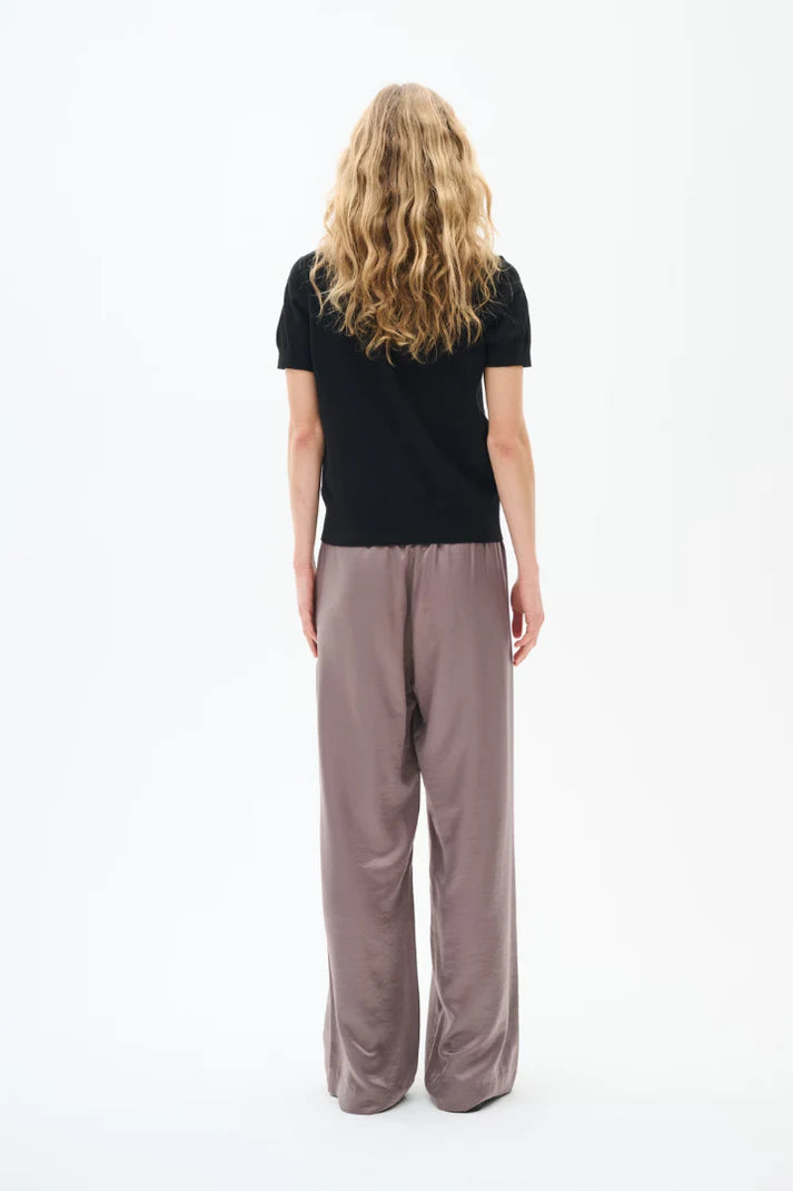 CELENA IW PANTS - Iron - LB