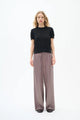 CELENA IW PANTS - Iron - LB