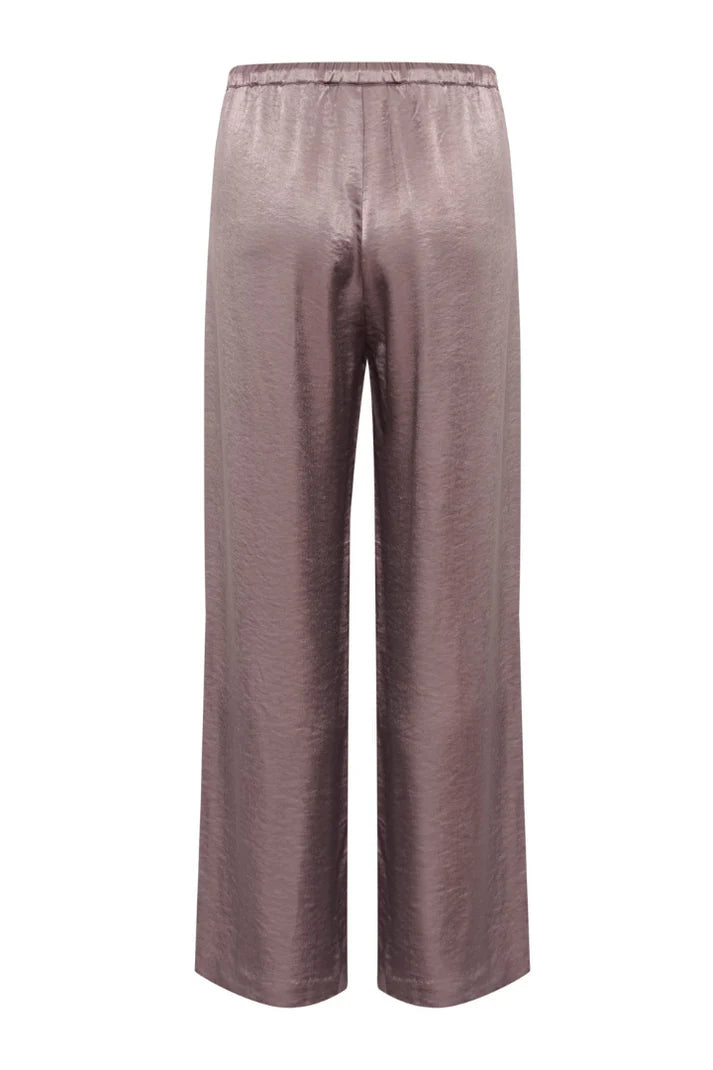 CELENA IW PANTS - Iron - LB
