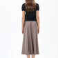 Skirt - ZILKY IW - Iron