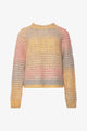 Jumper - KADEEJA KNIT - Rainbow