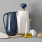 Kitchen Roll Holder - Kahler Hammershoi - Blue