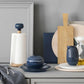 Kitchen Roll Holder - Kahler Hammershoi - Blue