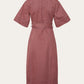 Dress - KEISLEY - Crushed Berry