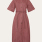 Dress - KEISLEY - Crushed Berry