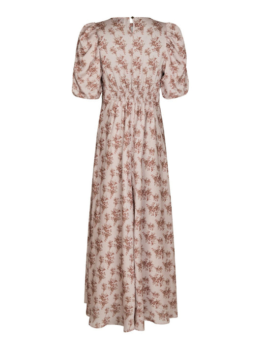 Dress Maxi - KIKKA- Wild Roses