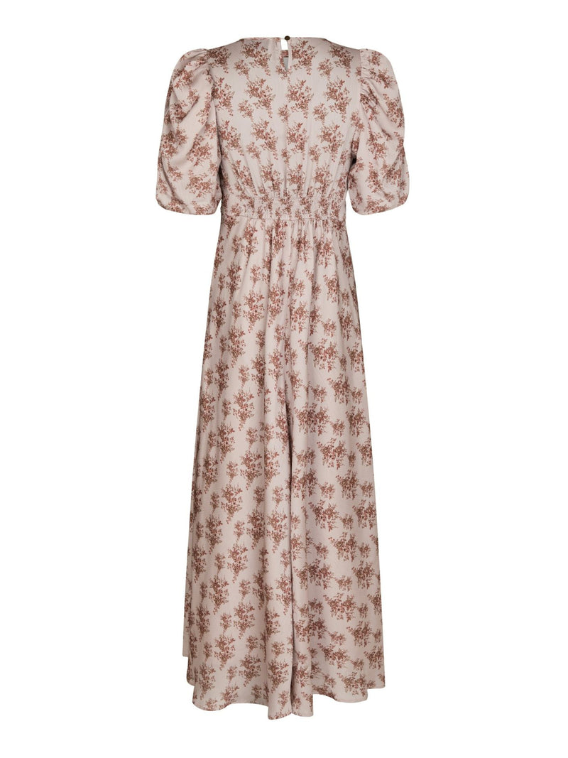 Dress Maxi - KIKKA- Wild Roses