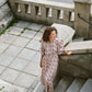 Dress Maxi - KIKKA- Wild Roses