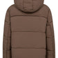 MM OLLIE TERMA JACKET - Chocolate Chip
