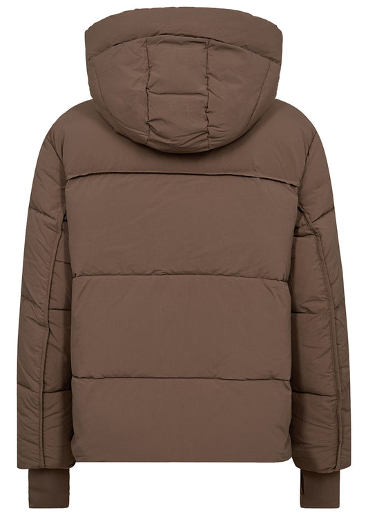 MM OLLIE TERMA JACKET - Chocolate Chip