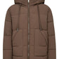 MM OLLIE TERMA JACKET - Chocolate Chip