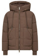 MM OLLIE TERMA JACKET - Chocolate Chip