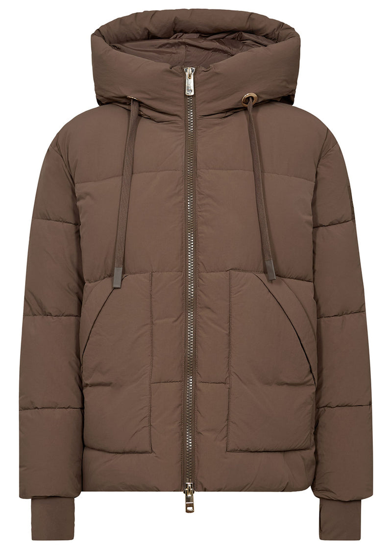 MM OLLIE TERMA JACKET - Chocolate Chip
