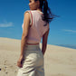 Vest - KAYANNA BERRY COMBO - Knit