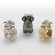 SAN Design - Owl Charms