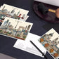 Postcard Paris 11 - Martin Schwartz