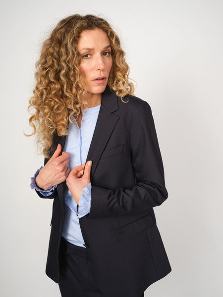 Blazer - MARY NIGHT - Navy - LB