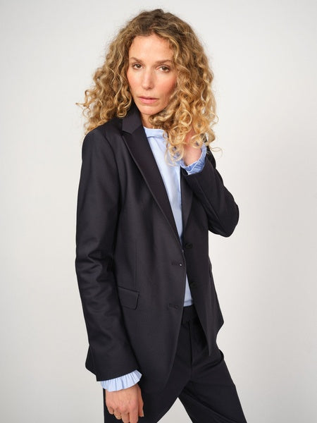 Blazer - MARY NIGHT - Navy - LB