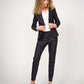 Trousers - BLAKE  NIGHT - Navy - LB