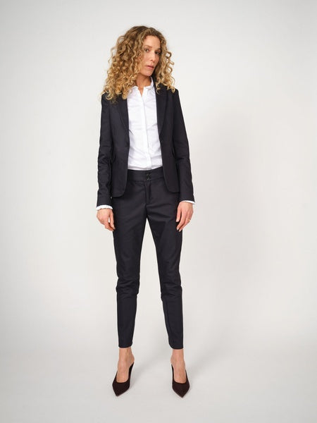Trousers - BLAKE  NIGHT - Navy - LB
