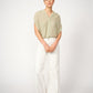 Blouse - ZUNO - Moss Gray - LB