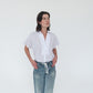 Shirt - MM BIANA - White