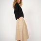 Skirt - MM DAHLIA BARI  - Savannah Tan