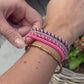 DANISH - Hair Tie - Slim - Supreme - Raspberry Pink