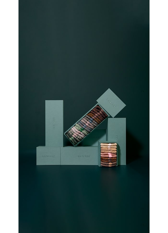 KKnekki - GIFTBOX- Fits 10 Hairties