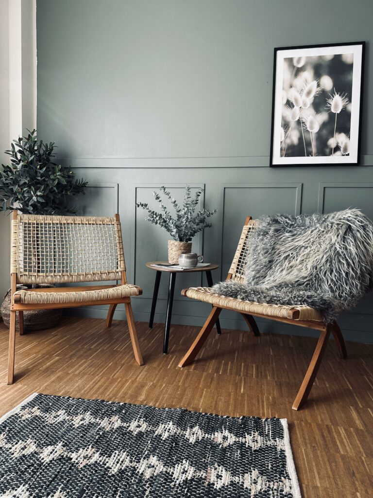 Garden Chair RELAX - Indoor or Outdoor