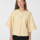 Jacket- ROSELLA - Light Yellow