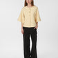Jacket- ROSELLA - Light Yellow
