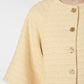 Jacket- ROSELLA - Light Yellow