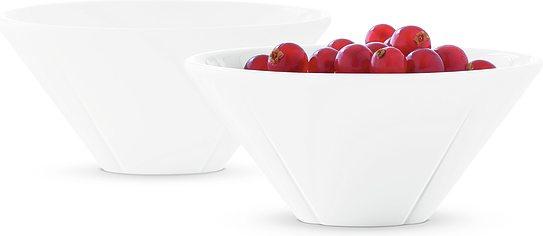 White Bowl -  Set of 2