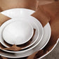 White Bowl -  Set of 2