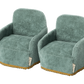 Mouse Chair Pack of 2