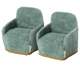 Mouse Chair Pack of 2