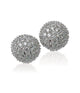 SIF JAKOBS- Comacchio Collection- Stud Earrings -925 Sterling Silver