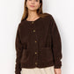 Cardigan - ONYX 2 - Hot Fudge