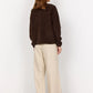 Cardigan - ONYX 2 - Hot Fudge