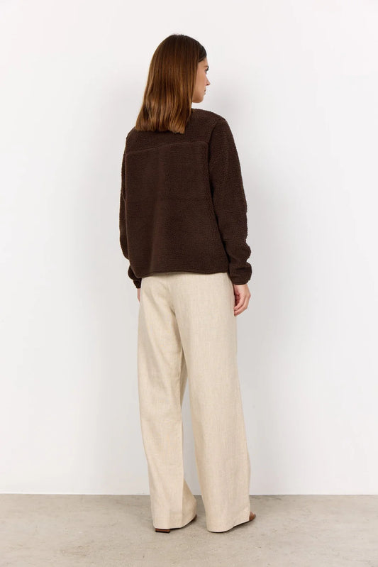 Cardigan - ONYX 2 - Hot Fudge