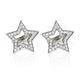 Juleo Jewellery -  Large Stars Stud Earrings