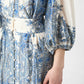 Dress Maxi - STELLAR - Ash Blue