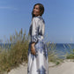 Dress Maxi - STELLAR - Ash Blue
