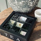 Tea Box - Black