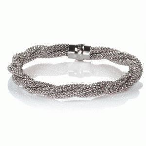 Juleo Jewellery - Twisted Mesh Bracelets